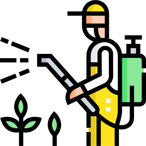 خدمات به روز سمپاشی